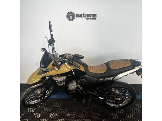YAMAHA XTZ 250 LANDER 